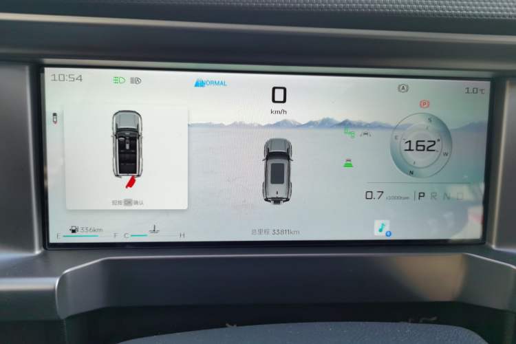 Used JETOUR Traveler 2023 2.0T All-Wheel-Drive CrossPRO
