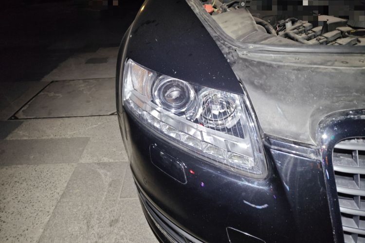 Used Audi A6L 2011 2.0 TFSI Automatic Standard Edition
