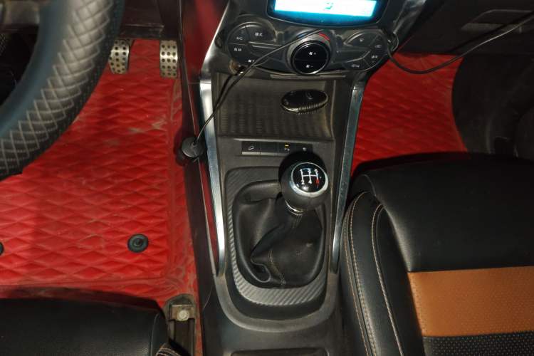 Used BYD Yuan 2016 1.5L Manual Luxury Version