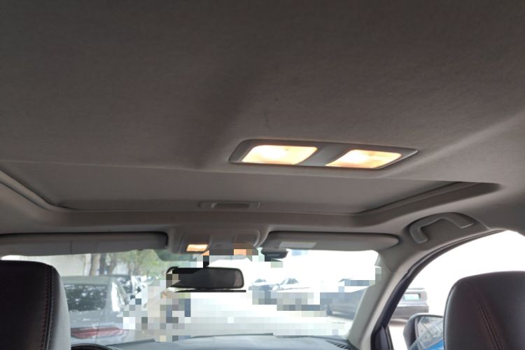 Used Mazda CX-5 2013 2.5L Automatic 4x4 Luxury Version Headliner