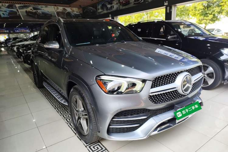 Used Mercedes-Benz GLE-Class 2020 GLE 350 U.S. specification