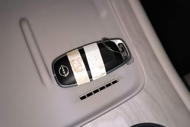 Used Nissan Teana 2026 Model Harmony Cockpit 2.0T Flagship Edition Vehicle Key