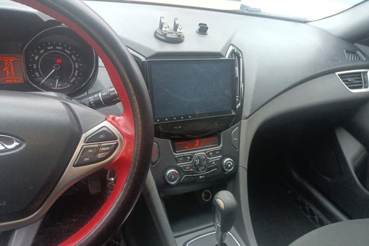 Used Chery Arrizo 7 2016 1.6L CVT Zhiling Edition
