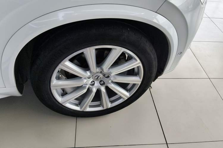 Used Volvo XC90 2019 T6 Luxury Edition 7-seater China V Standard
