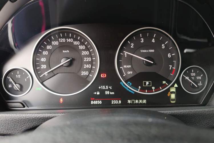 Used BMW 3 Series 2019 320Li Fashion Model