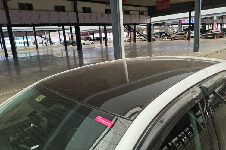 Used Peugeot 308S 2015 1.2T Automatic Jingchi Edition Roof