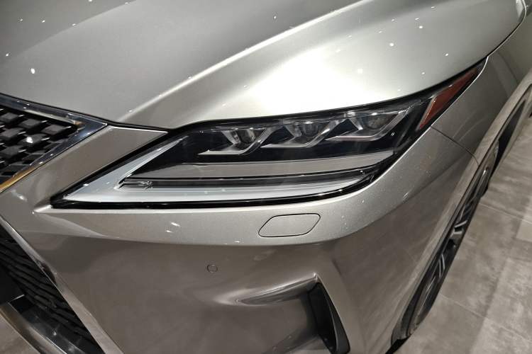 Used Lexus RX 2020 Facelifted 300 4x4 Elegant Edition