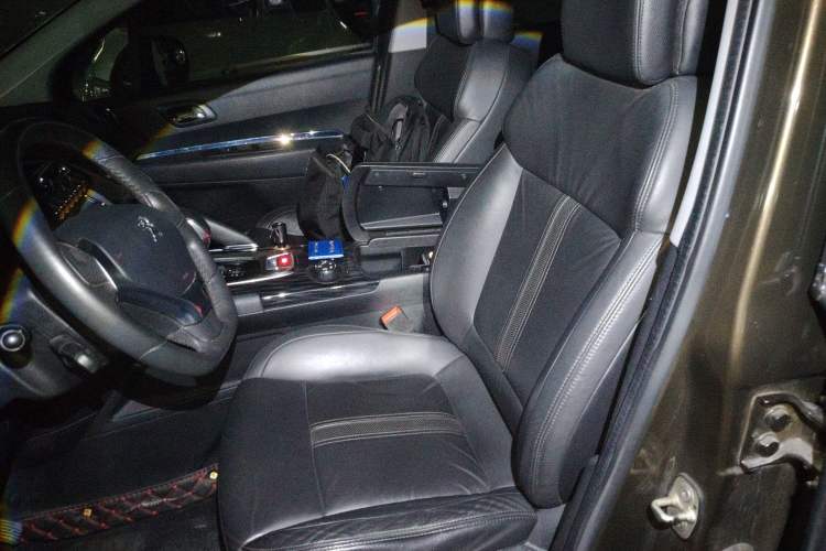 Used Peugeot 3008 2013 1.6THP Automatic Prestige Edition Left Front Seat