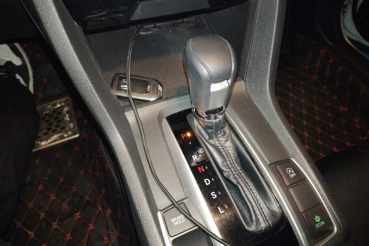 Used Honda Civic 2016 220TURBO CVT Luxury Edition