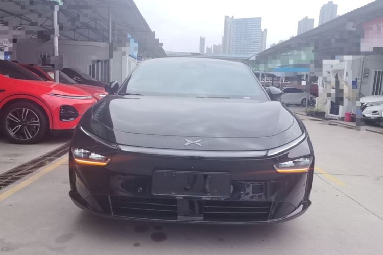 Used XPeng P7+ 2024 Long-Range Max Front