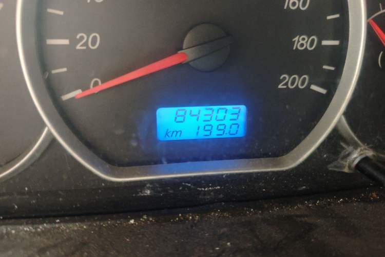 Used Wuling Hongguang 2014 1.5L S Standard Version