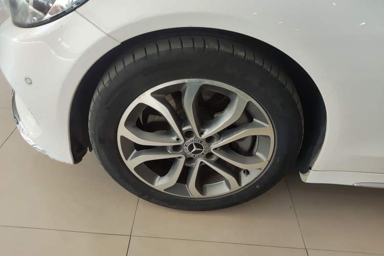 Used Mercedes-Benz C-Class 2018 C 180 L Fashion Edition Sport Version