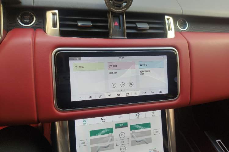 Used Land Rover Range Rover Sport 2019 3.0 L6 HSE DYNAMIC
