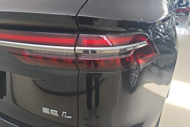 Used Geely Auto Monjaro L 2024 2.0TD DCT EVO Two-Wheel Drive Long-Range Version