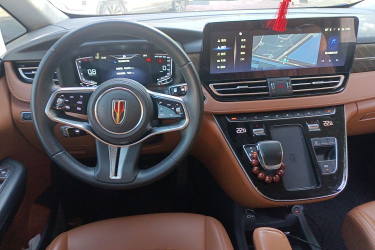 Used Hongqi HQ9 2023 2.0T Smart Connect Flagship Edition
