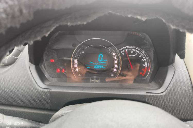 Used Great Wall M4 2012 1.5L Manual Comfort Version
