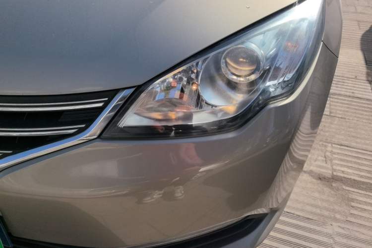 Used Roewe 360 2017 1.5L Automatic Luxury Edition