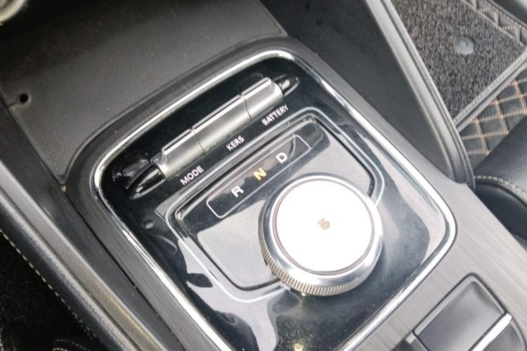 Used MG EZS Electric 2019 E-Pro Edition Gear Lever