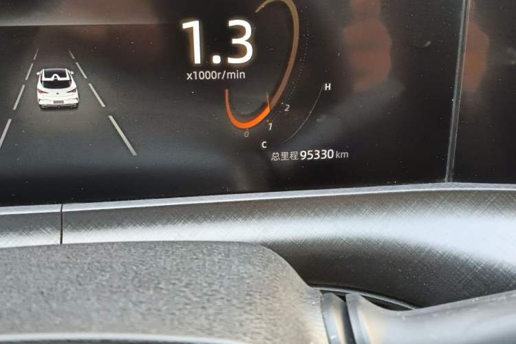 Used Changan UNI-T 2022 1.5T Prestige Version