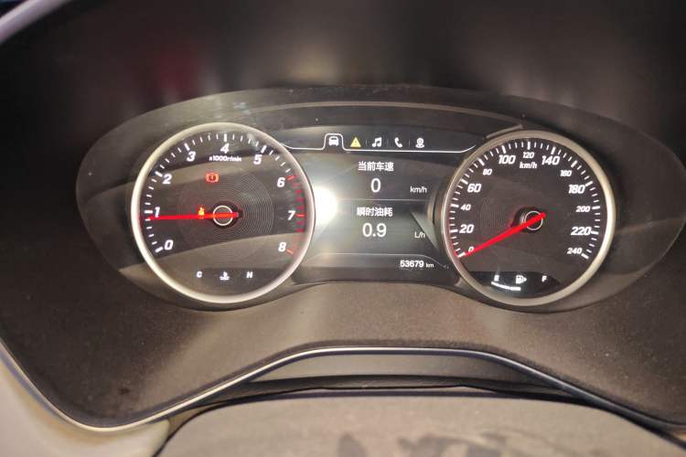 Used Baojun 530 2018 1.5T Manual Prestige Version China V
