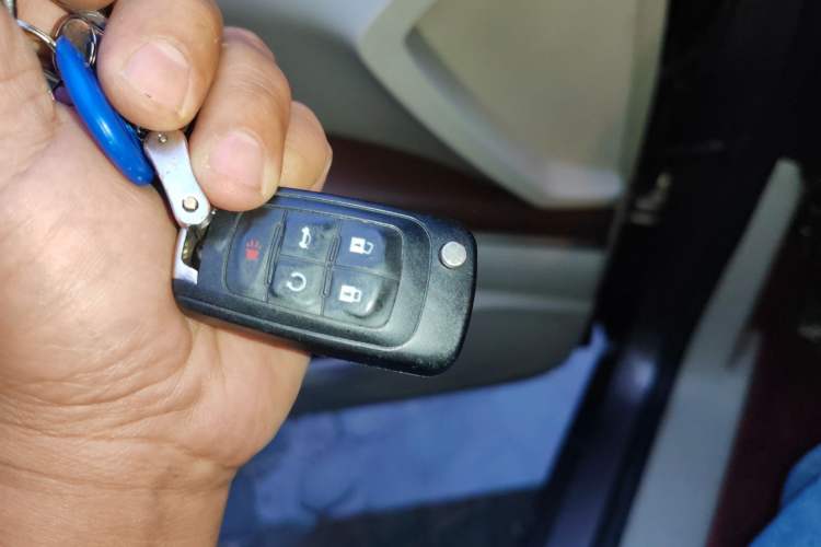 Used Buick GL8 2017 25S Luxury Version China V Standard
