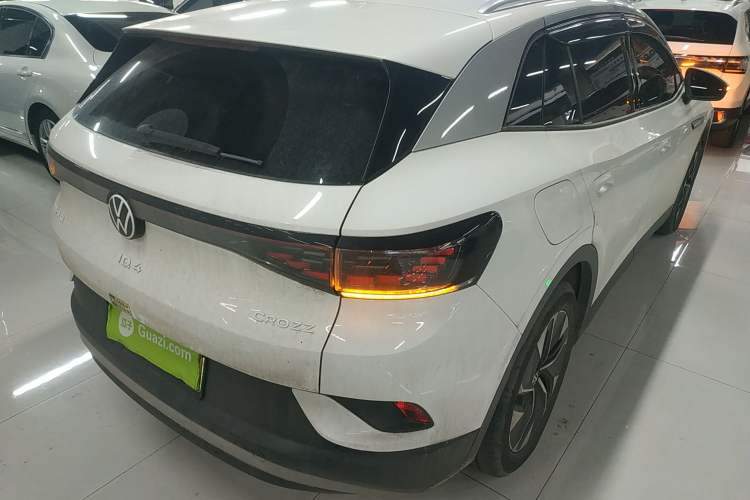 Used Volkswagen ID.4 CROZZ 2024 Pure Edition Limited Edition
