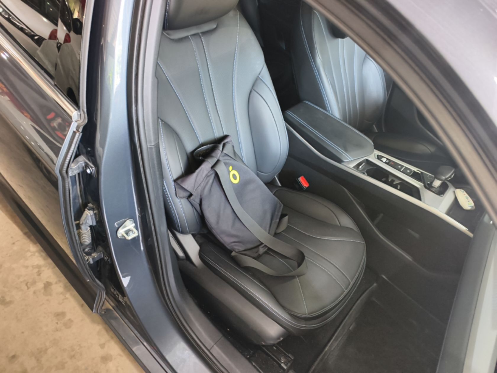 Geely Auto Preface 2025 Dongfang Yao 1.5TD Fuyao Edition — снимка 19