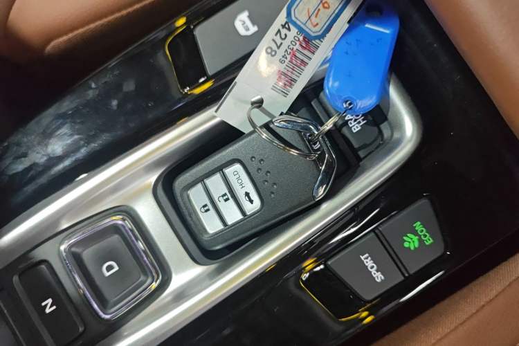 Used Honda Envix 2022 Lingpai Hybrid 1.5L Jingyao Edition
