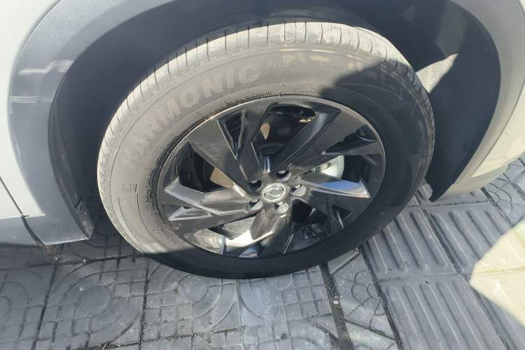 Used Dongfeng Aeolus L7 New Energy 2024 518 Pro
