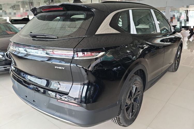 Used Bestune Yueyi 07 2025 150km Quality Selection Edition
