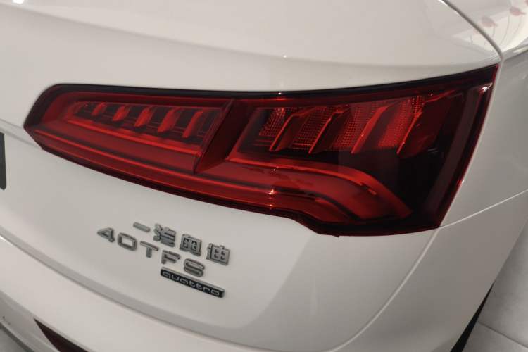 Used Audi Q5L 2018 40 TFSI Prestige Edition China VI Emission Standard