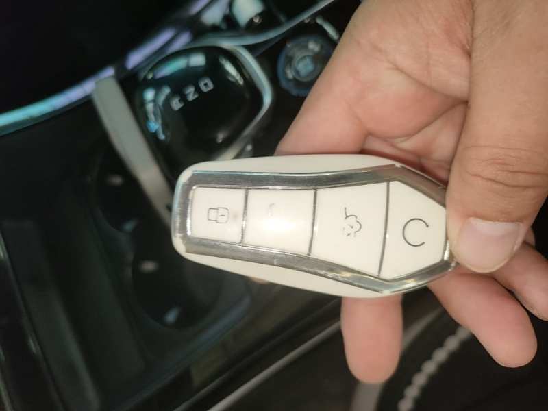Used BYD Qin PLUS 2024 HONOR Edition DM-i 55KM Leading Model — 8