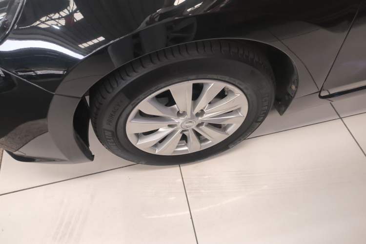 Used Nissan Teana 2016 2.0L XL Comfort Edition Exterior 4