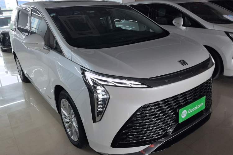 Used Buick Century 2025 2.0T Six-Seater YinShi Edition
