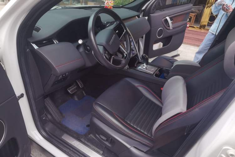 Used Land Rover Discovery Sport 2021 249 PS R-Dynamic S Performance Edition
