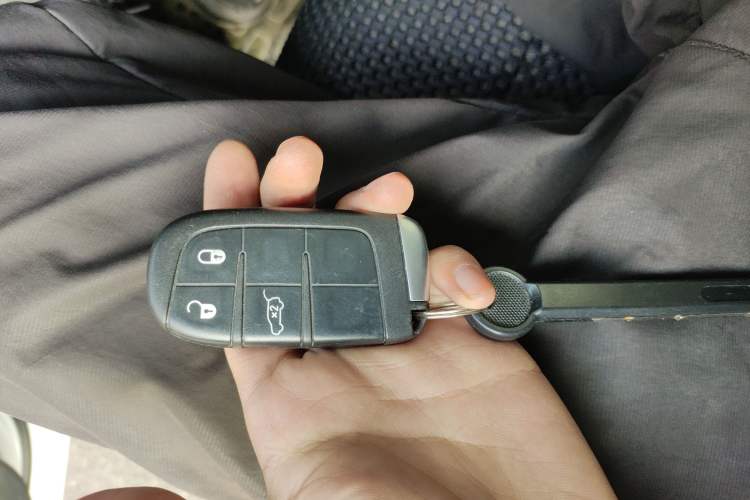 Used Jeep Renegade 2016 1.4T Automatic Jingneng Version+
