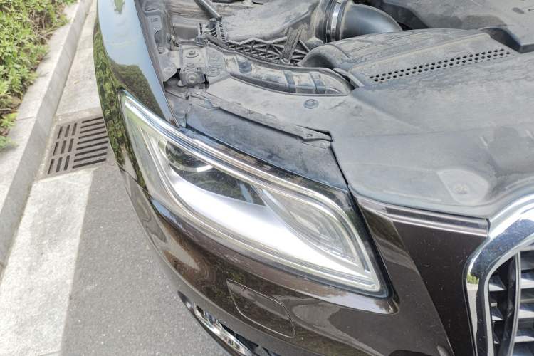 Used Audi Q5 2015 40 TFSI Trendy Edition