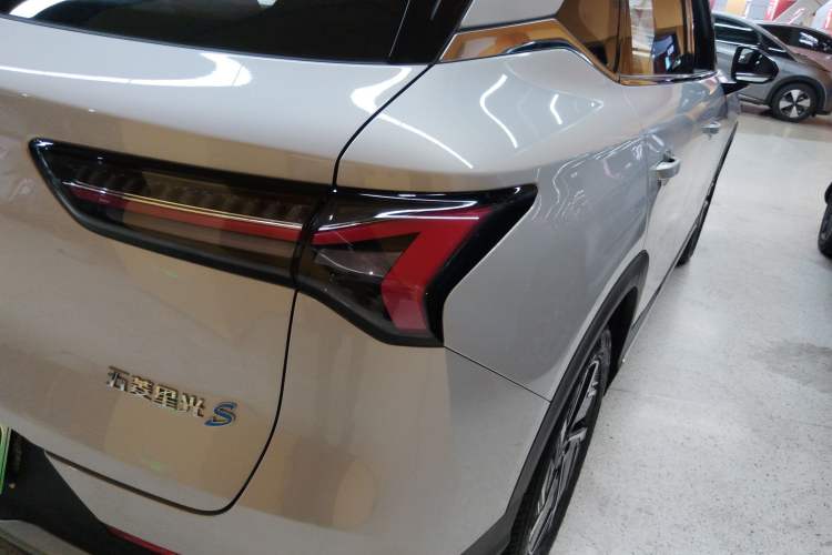 Used Wuling Xingguang S 2024 510 km Flagship Version