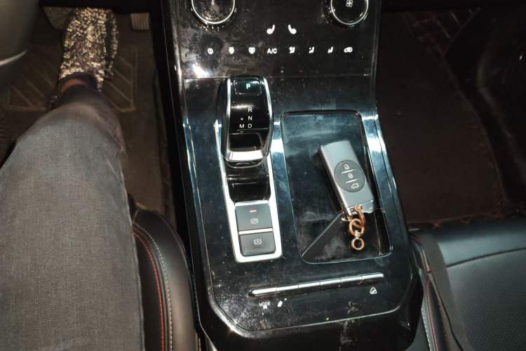 Used Chery Tiggo 7 2020 1.5T CVT Luxury Model Gear Lever