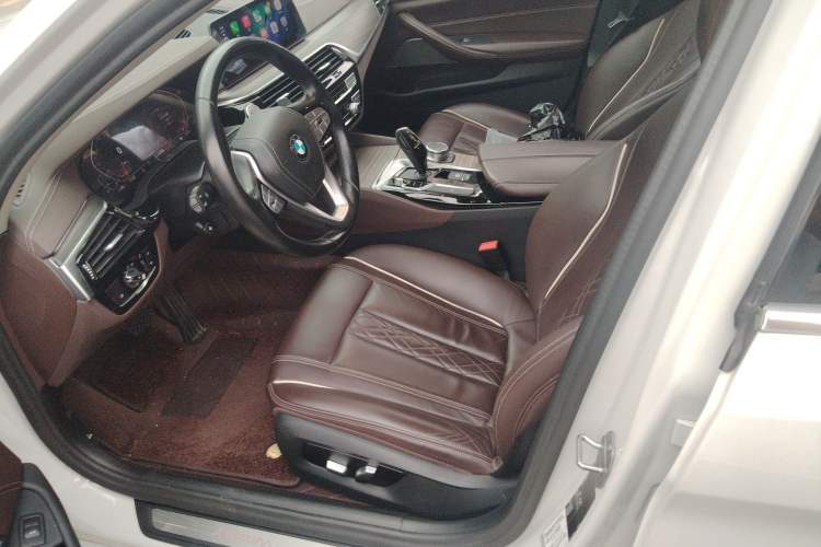 Used BMW 5 Series 2020 530Li Leading Edition Luxury Package