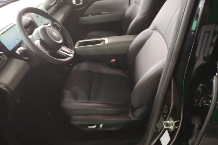Used Baojun Spark EUV 2024 Prestige Edition 4 Seats Left Front Seat