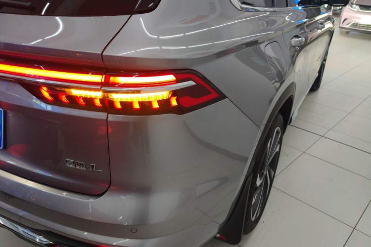 Used Geely Auto Monjaro L 2024 2.0TD High-Power Automatic Two-Wheel Drive Skyline Edition