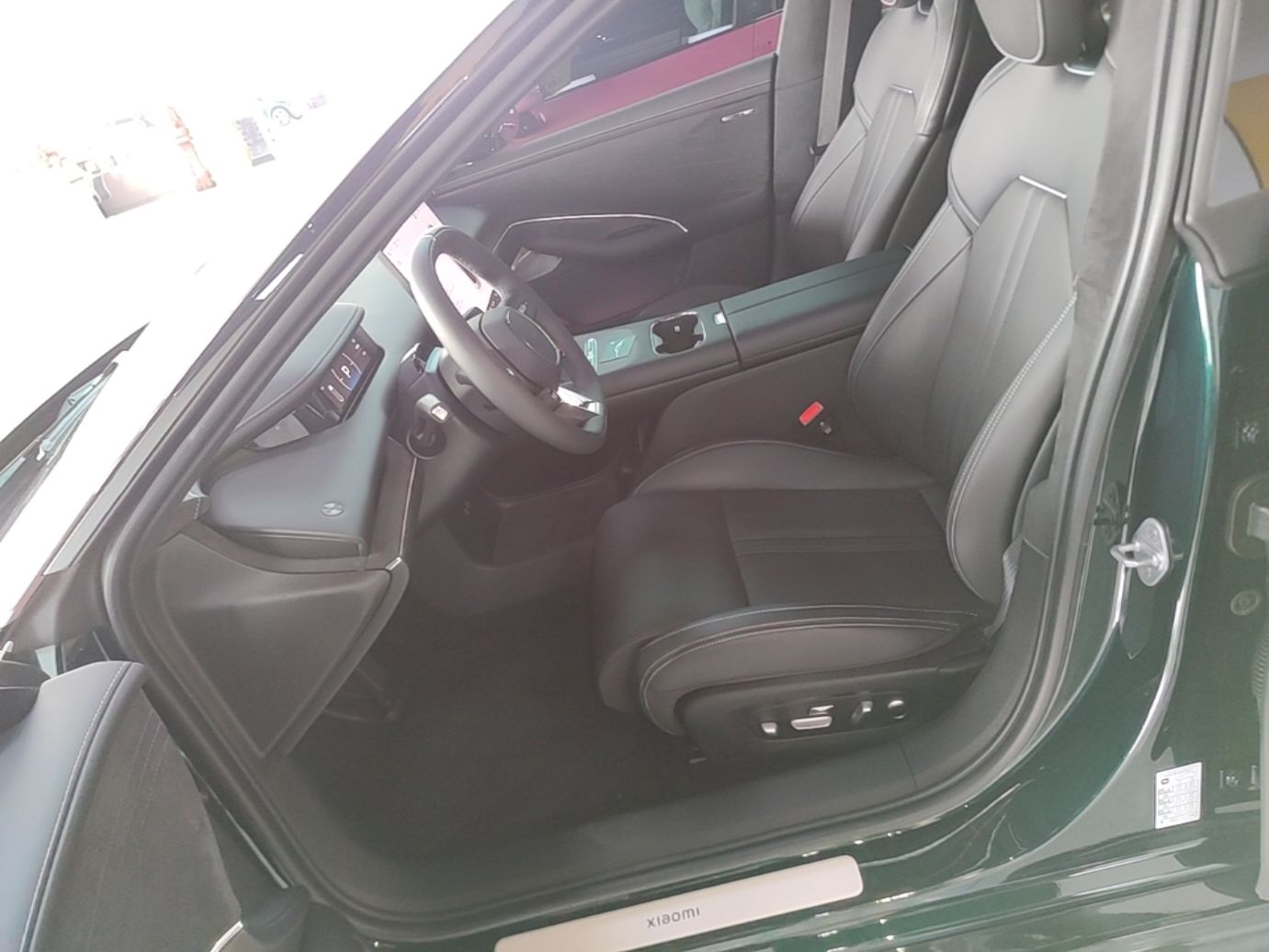 Xiaomi Auto SU7 2026 Model Pro — снимка 17