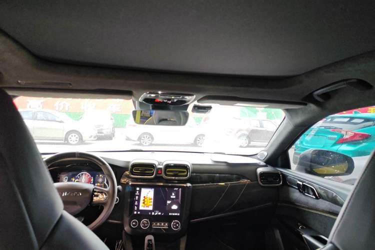 Used Lynk & Co 03 2020 03+ 2.0TD Automatic Wind-Chasing Edition Headliner