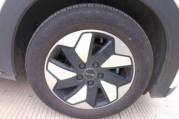 Used BYD Dolphin 2024 Honor Edition 420km Fashion Version Exterior 4