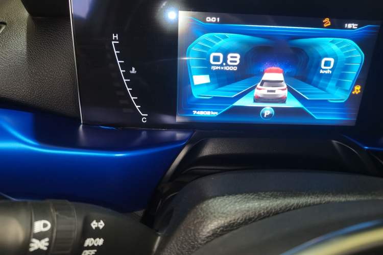 Used Bestune T77 2019 230 TID Automatic Luxury Version National V