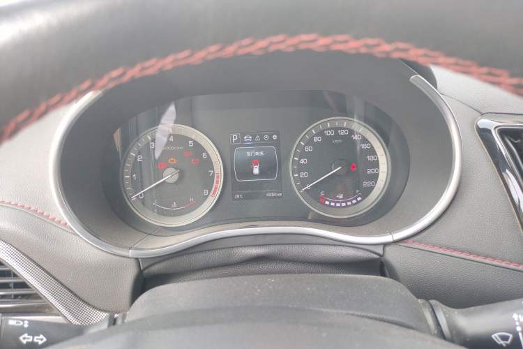 Used CHANGAN CS55 2018 1.5T Automatic Xuan Dong Model China V Standard
