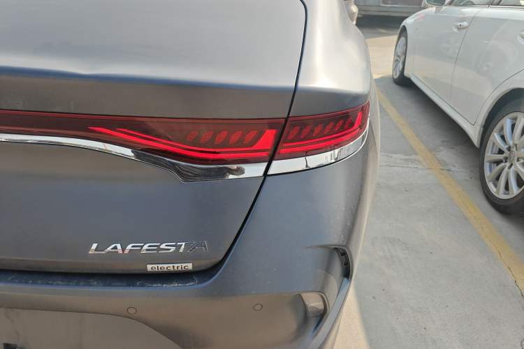 Used Hyundai Lafesta Electric 2020 DLX Enjoyment Edition