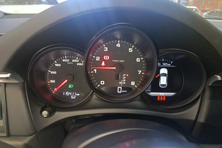 Used Porsche Macan 2020 Macan 2.0T