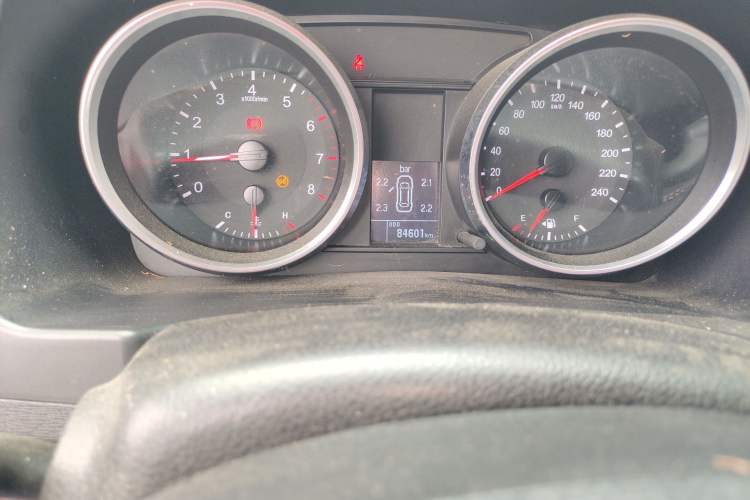 Used Haval H6 2017 Red-Label Sport Edition 1.5T Manual Two-Wheel Drive Elite Model
